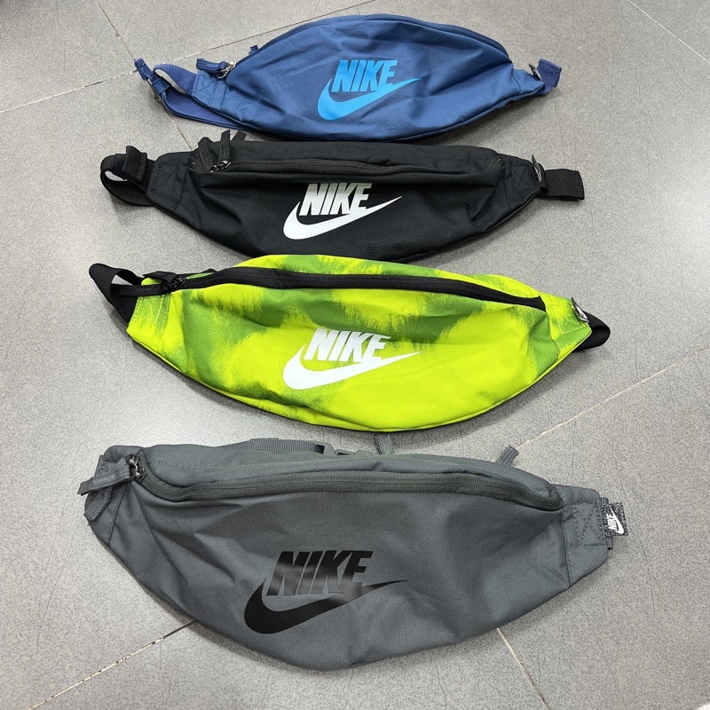 TÚI NIKE BAO TỬ / ĐEO CHÉO UNISEX /𝗡 𝗛𝗲𝗿𝗶𝘁𝗮𝗴𝗲 𝗛𝗶𝗽 𝗣𝗮𝗰𝗸