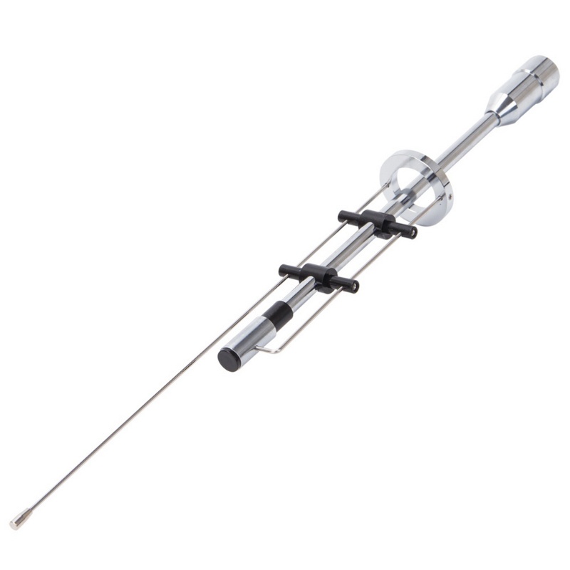 Ăng Ten Băng Tần Kép Chống Nước CBC-435 UHF VHF 145 / 435MHz Cho Xe Hơi