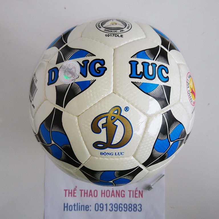 Quả bóng đá số 4 tiêu chuẩn FIFA Quality UHV 2.05 Động Lực