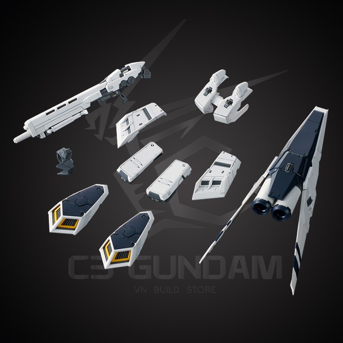 MÔ HÌNH GUNDAM BANDAI RG 1/144 HWS EXPANSION SET FOR RG NU GUNDAM [P-BANDAI] GUNDAM UNIVERSAL CENTURY