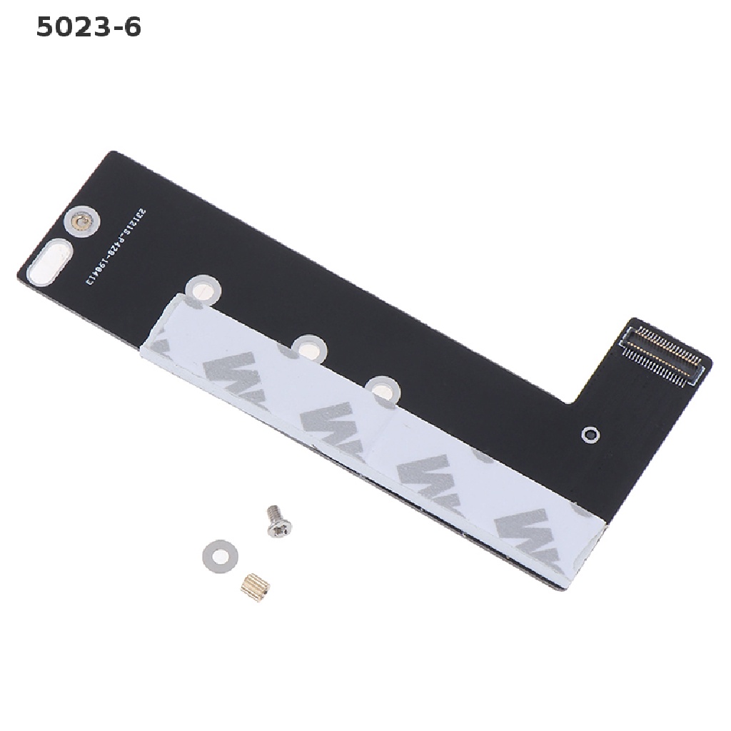 Thẻ Chuyển Đổi PCI-Ex4 M.2 NGFF NVME AHCI SSD 5023-6 Cho 2014macbook mini A1347