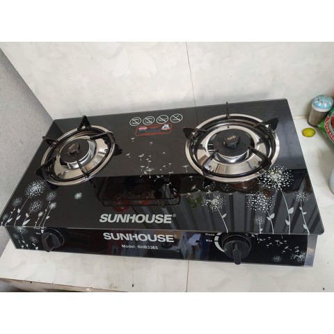 Bếp gas Sunhouse SHB3365 - Hàng trưng bày