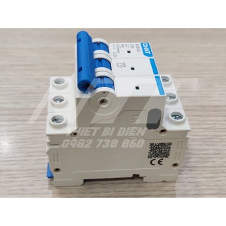 MCB 3 pha NXB-63 3P 1A~63A CHINT