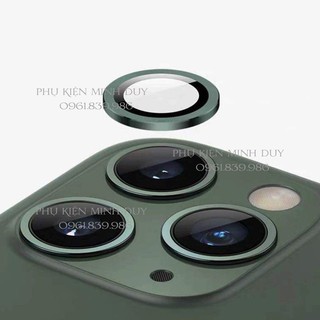 Dán bảo vệ camera Iphone 12 chính hãng KUZOOM