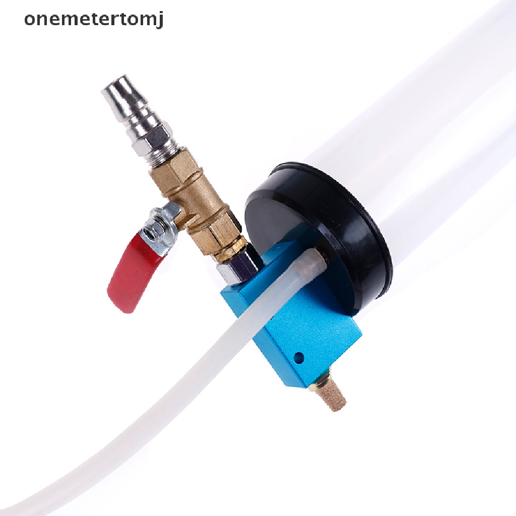 [onemetertomj] Dụng Cụ Bơm Dầu Phanh Xe Hơi Tự Động Thay Thế