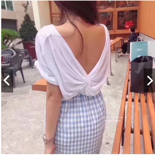 ÁO LÓT BRA GÂN TĂM HỞ LƯNG XUẤT NHẬT