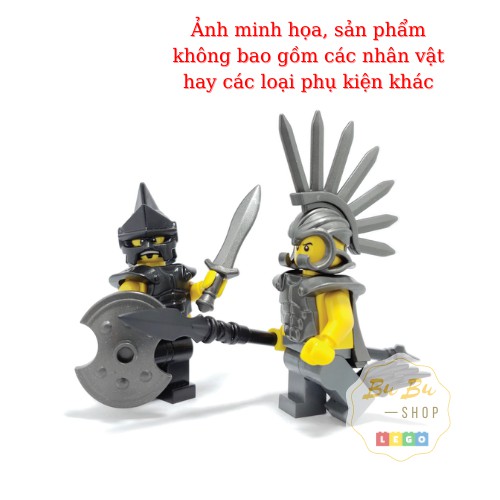 BrickWarriors - Celestial Crown