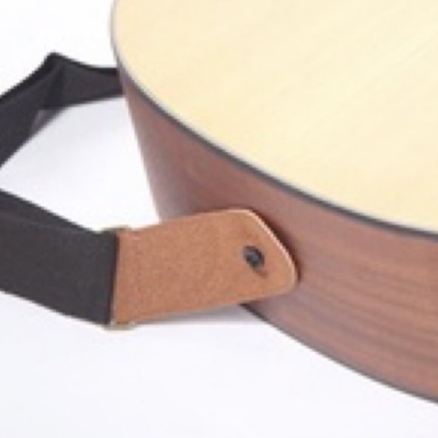 Dây Đeo Đàn Guitar ST.Real Guitar Sài Thành mã D16 (kèm chốt đeo, mua kèm đàn hổ trợ lắp sẵn)