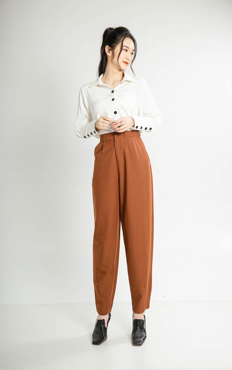 CCHAT Quần thụng XL gấu PB2