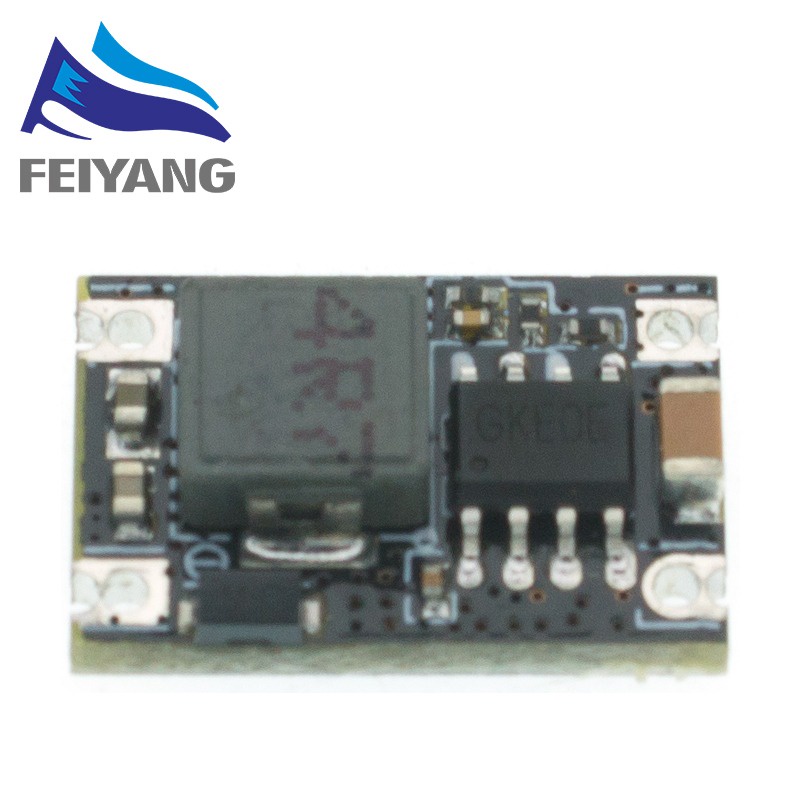 Mô Đun Giảm Áp CN3903 3A Mini DC-DC 5V-30V Xuống 3.3V 5V DC Chuyên Dụng