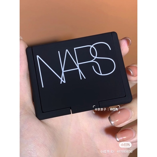 Má hồng NARS Blush Orgasm SALE 50% !!