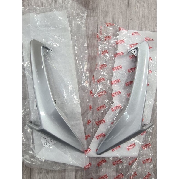 Bộ Body Kit Exciter 2006-2010 màu bạc, Có lẻ từng món