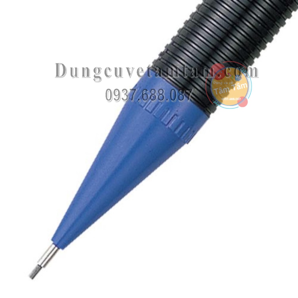 BÚT CHÌ KIM KỸ THUẬT PENTEL A127 0.7MM - DỤNG CỤ VẼ TÂM TÂM
