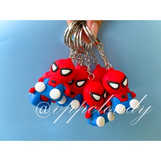 Móc Khóa SIÊU ANH HÙNG dễ thương 💖 𝑭𝑹𝑬𝑬𝑺𝑯𝑰𝑷 💖 [Đơn 200k + Quà]