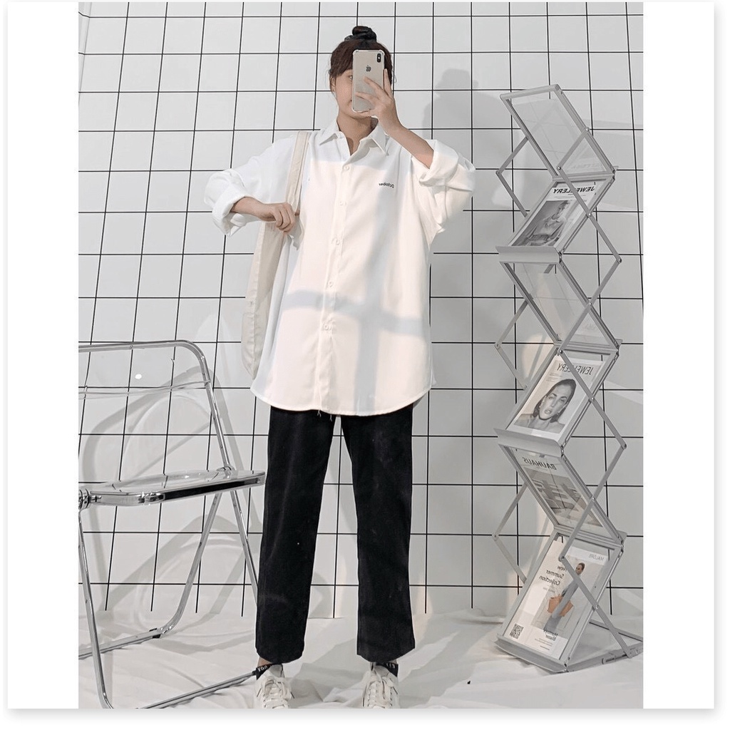 ÁO KHOÁC SƠ MI NỮ DA LỘN CỰC XỊN CHO CÁC CHỊ EM KOKO MI