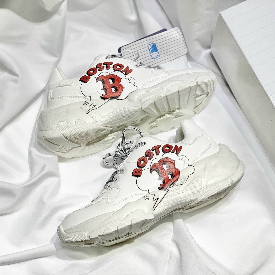 [Ảnh+Video Thật] Giày thể thao sneaker 𝐌𝐋𝐁 boston , ny vàng, ny đế nâu, mickey đỏ, mickey vàng full các mẫu 1/1 nam | BigBuy360 - bigbuy360.vn