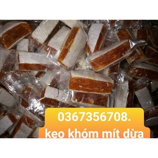 Kẹo khóm mít dừa non 500g