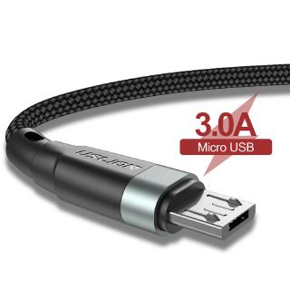 Dây Cáp Sạc Nhanh Micro Usb 3a 0.5m 1m 2m