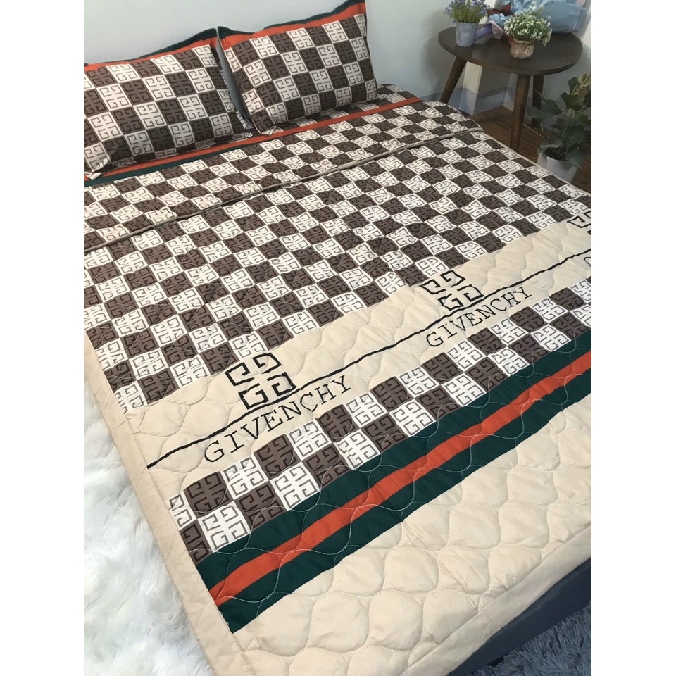 (Hot trend) 🦄 Chăn hè Cotton Polly Mẫu Ngựa Hồng Pony - Mền trần bông 1m8x2m 🦄 sang chảnh đắp được 2 mặt - chăn mền