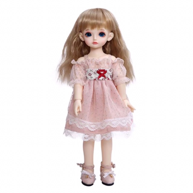 Búp bê bjd rita 1/6
