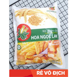 Bột mì hoa ngọc lan 500g
