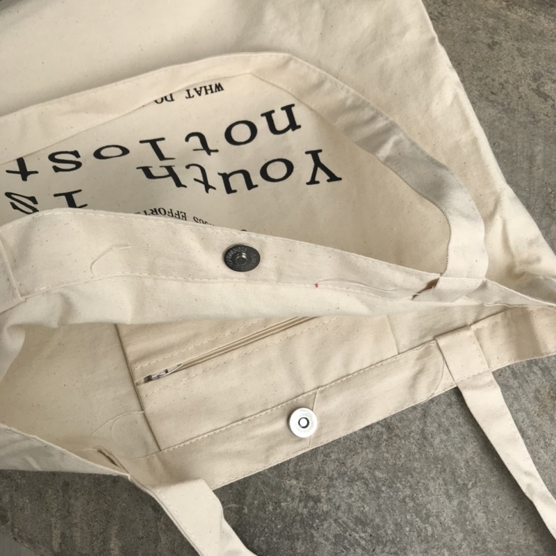 Túi tote nhà Mingo
