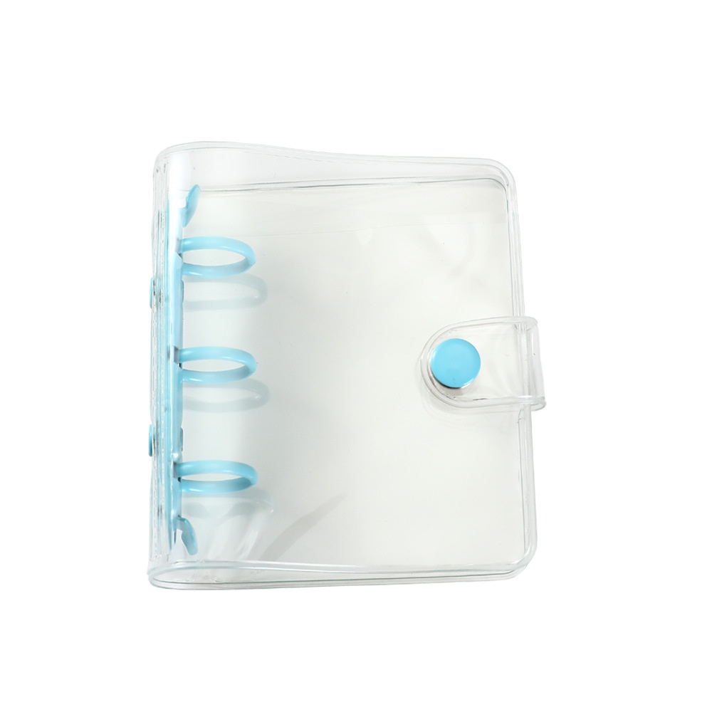 Vỏ Bọc Sổ Tay / Thẻ Ảnh mini 3 Lỗ Tiện Dụng