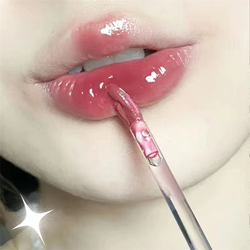Abpopa HELLOW Phong Cách® Son Dưỡng Môi Giúp Môi Căng Mọng Và Chống Nếp Nhăn