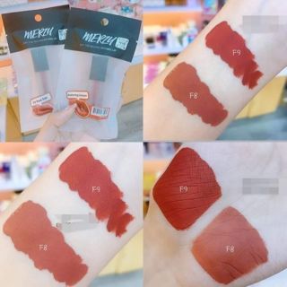 Son Tint Lì Lâu Trôi Merzy Off The Record Fitting Lip ( mini)