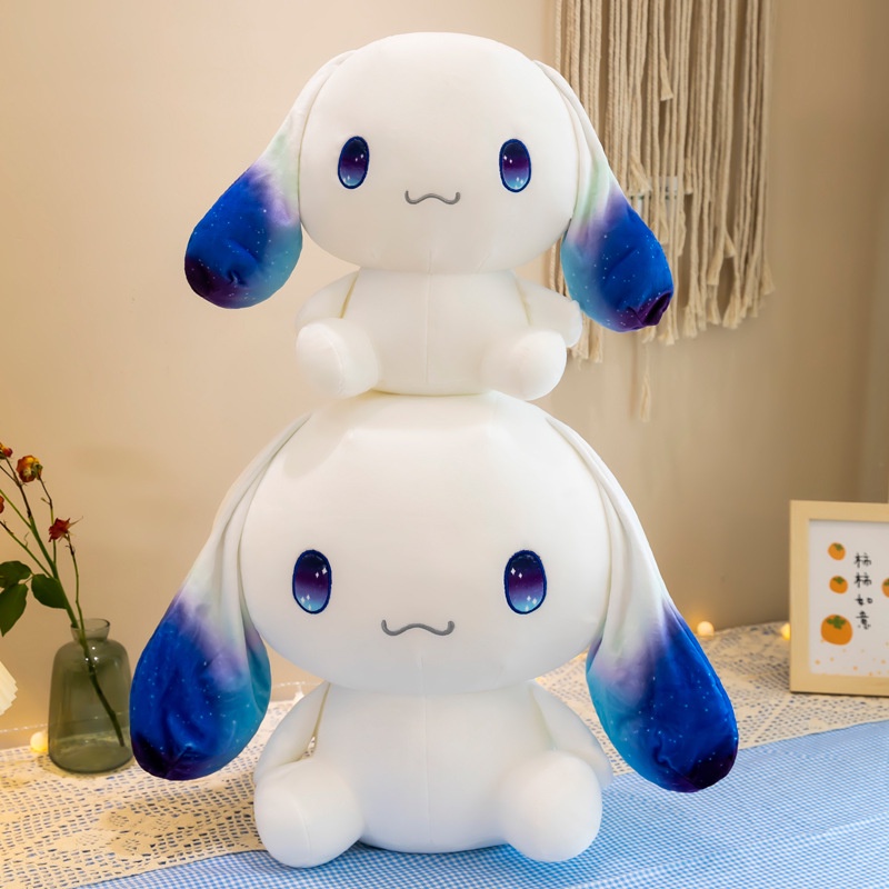 Thú nhồi bông hình Cinnamoroll cỡ lớn 30cm/40cm/50cm/60cm