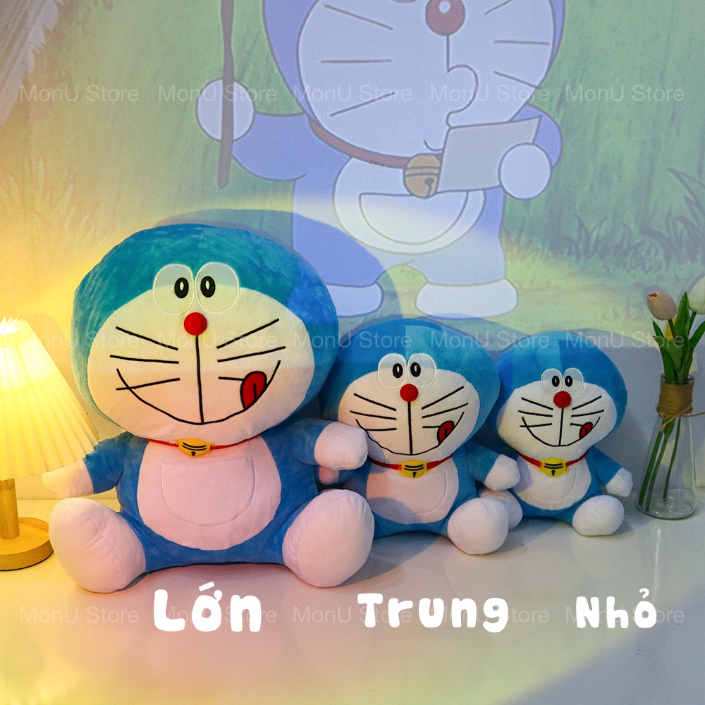 Gấu bông DORAEMON DOREMON dễ thương cute MON0180 TooYoo