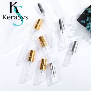 Chai xịt Kerasys 2 3 5 10ml bằng nhôm cao cấp có nắp xịt dùng đựng nước hoa