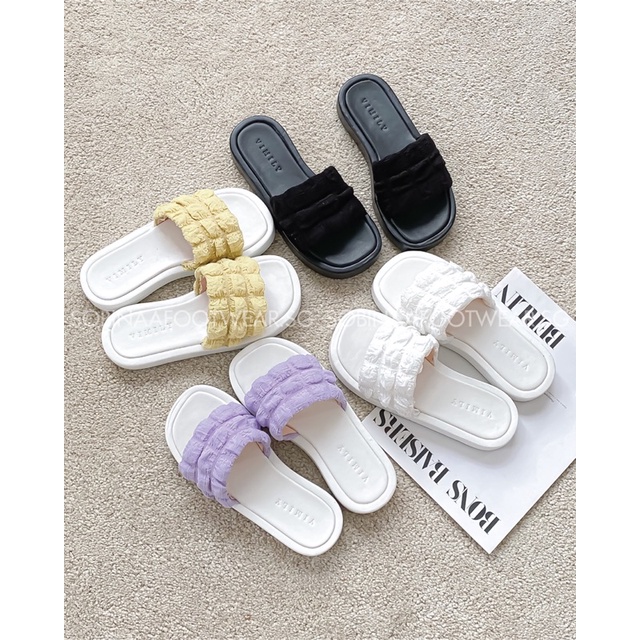 DÉP BẢN TO QUAI VẢI SIÊU XINH