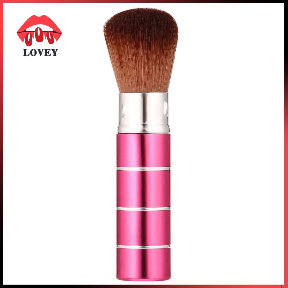 Cọ Trang Điểm Nền / Phấn Má Hồng Mềm Mại Có Thể Thu Vào Thích Hợp Sử Dụng Hàng Ngày