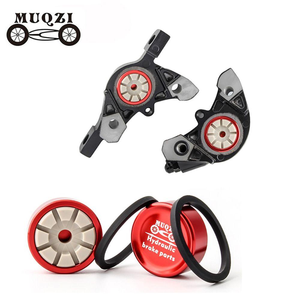 Phanh Thủy Lực MUQZI MTB Trước Sau Khi Đi Xe Đạp