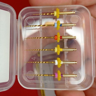 File máy nội nha Gold Super File _ Binco
