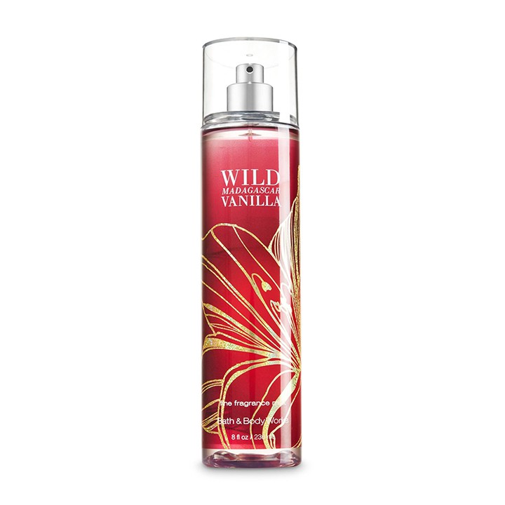 Xịt Thơm Toàn Thân Bath&BodyWorks - Wild Madagascar Vanilla (236 ml)_BB079BM | BigBuy360 - bigbuy360.vn