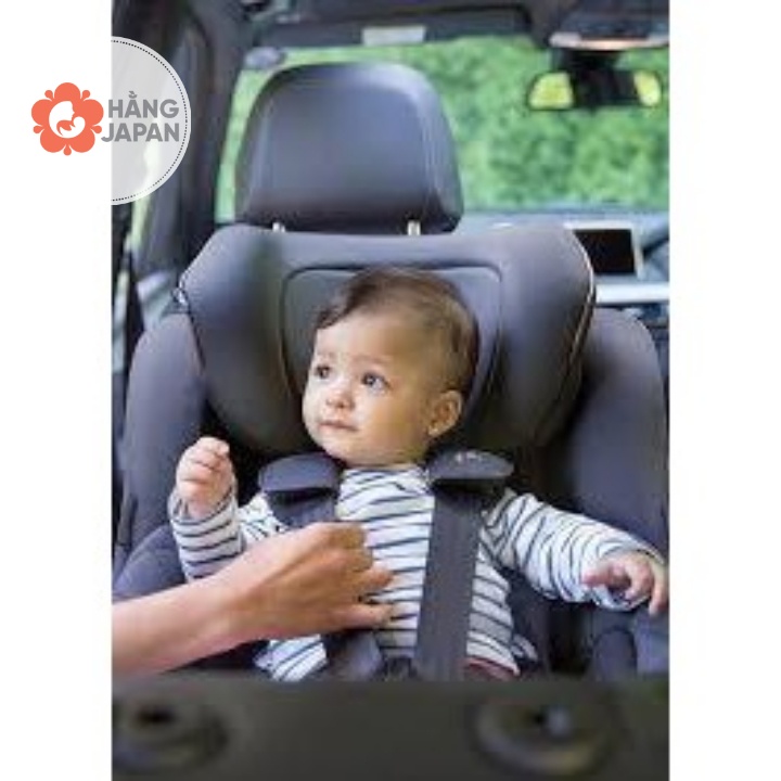 Ghế ngồi ô tô dành cho trẻ em Joie Spin 360 W/ SUMMER SEAT SIG - BẢN LIMITED