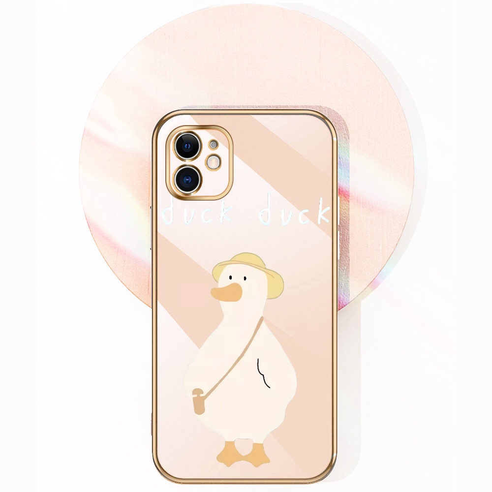Ốp Điện Thoại TPU Mềm Dạng Vuông Mạ Viền Cho Samsung Galaxy A32 A52 A52s A72 A22 M22 A42 M42 A12 M12 4G 5G