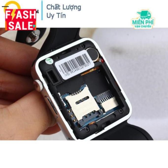 Đồng hồ thông minh A1 Plus thế hệ mới,gắn sim nghe gọi nhắn tin