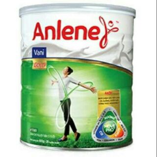 Sữa Anlene hộp thiếc 800g( cho người trên 51 tuổi)