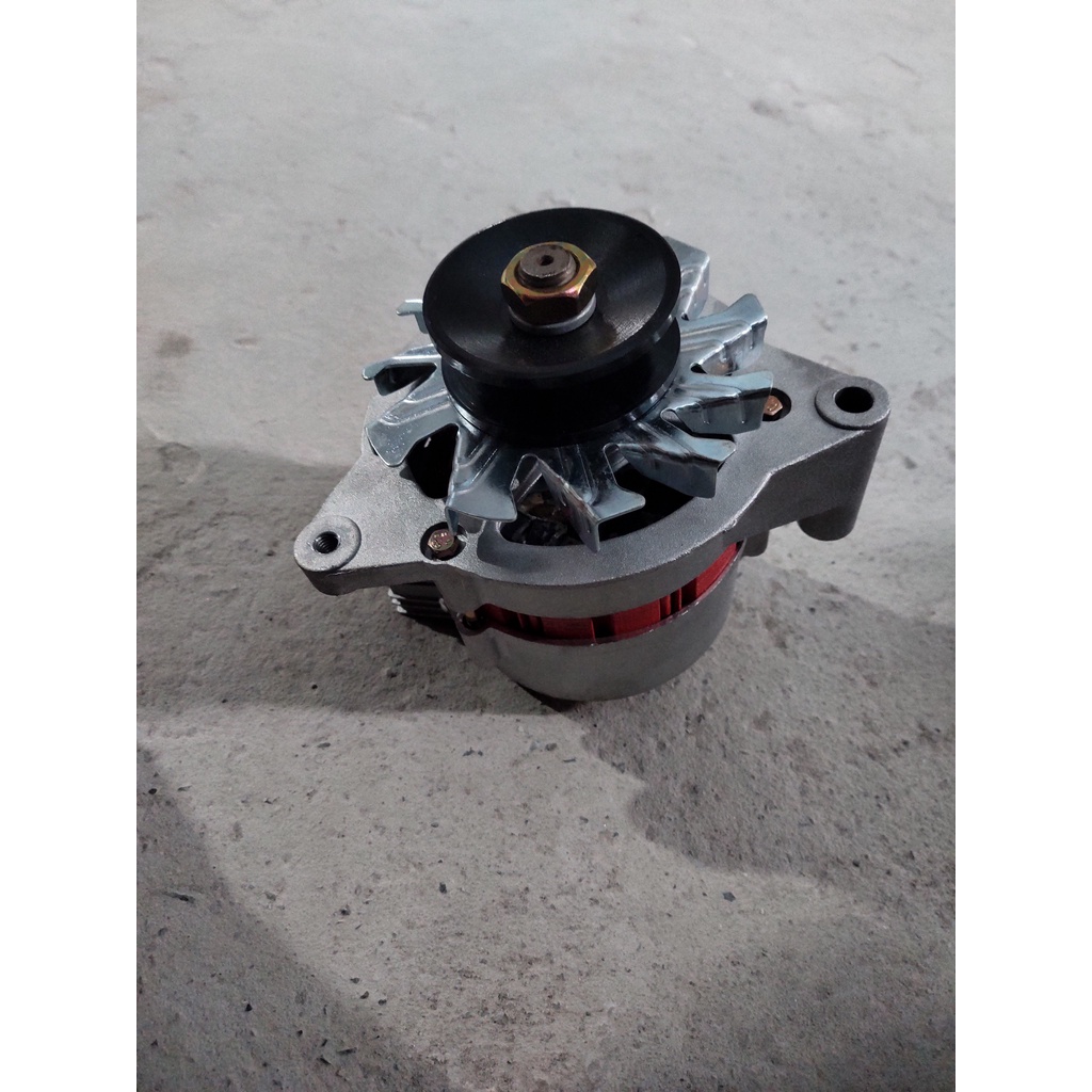 Sản phẩm gia đình làm: Máy phát điện JFW132 12V 35A TTBV