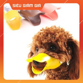 Rọ mõm chó hình mỏ vịt