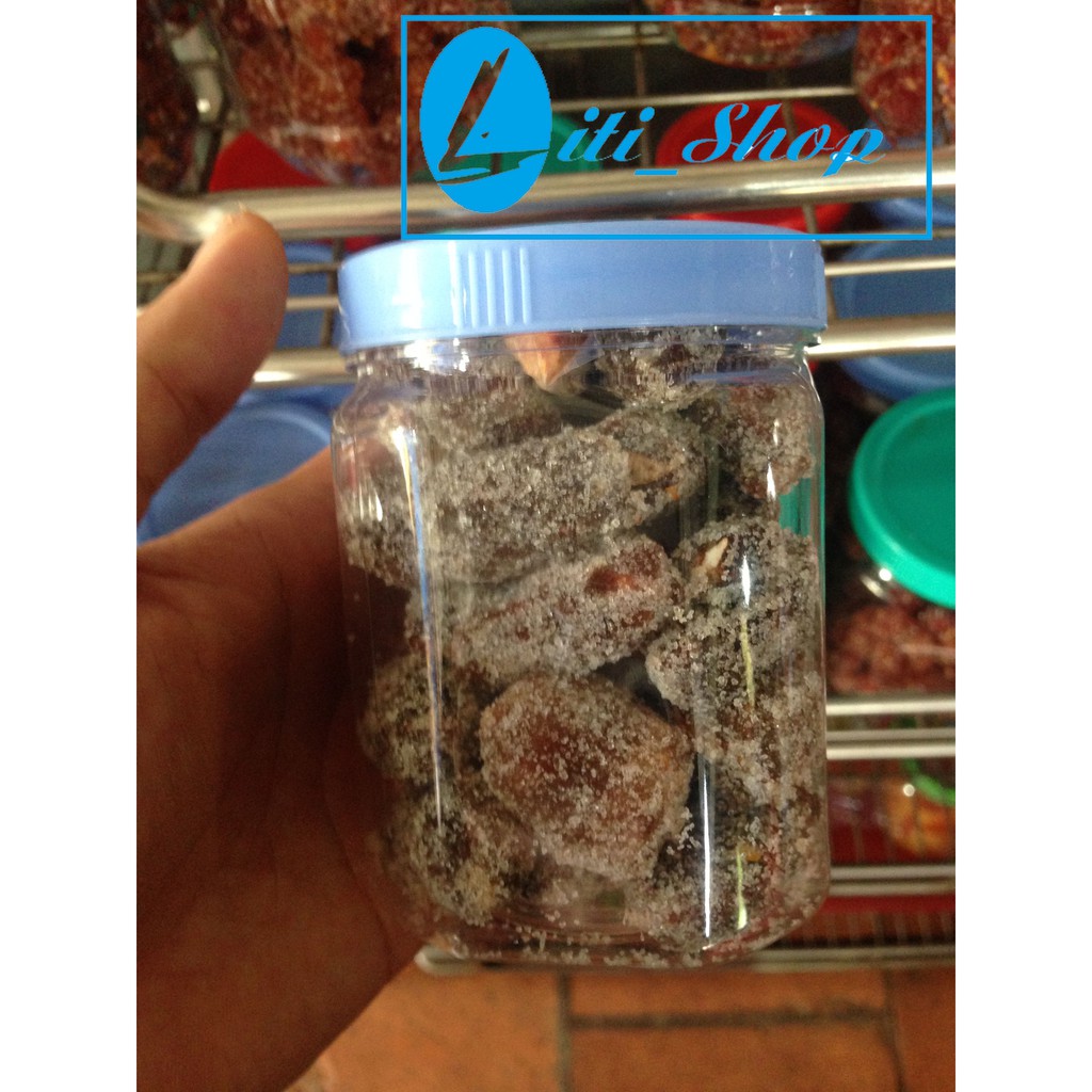 Me rim chua ngọt (hủ 250Gr)