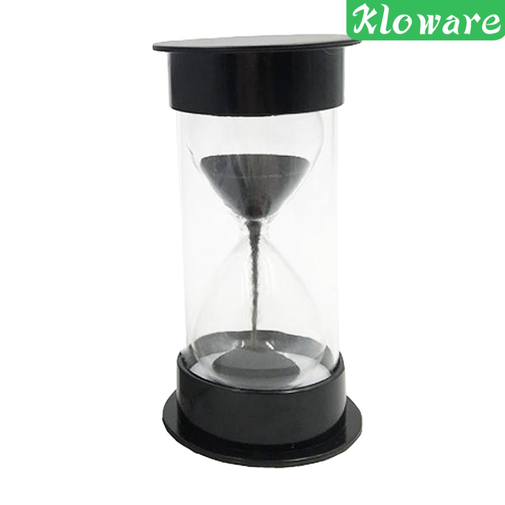 Đồng Hồ Cát Nhiều Màu Sắc 10 / 15 / 20 Sec / 2 Phút