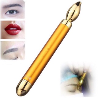 Bút massage mày môi sau phun xăm