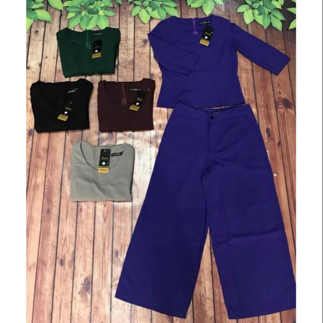 Set công sở