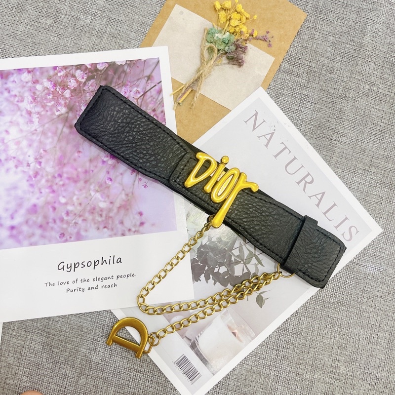 Đai váy thun 3,5cm