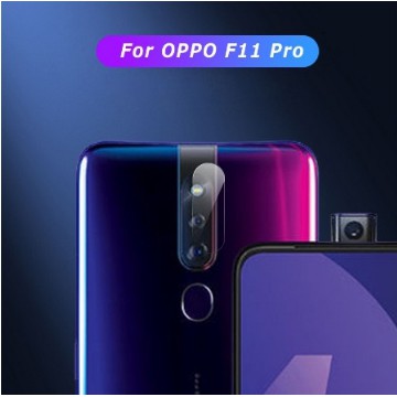 Miếng Kính Cường Lực Bảo Vệ Camera Cho Điện Thoại OPPO F11 Pro