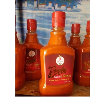 Tương ớt + hạt mắc khén Bản Phố Bắc Hà